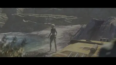 Star Wars: Tales of the Underworld S01E03