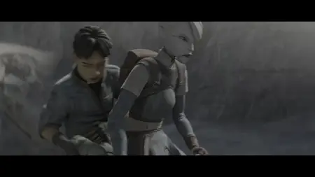 Star Wars: Tales of the Underworld S01E03