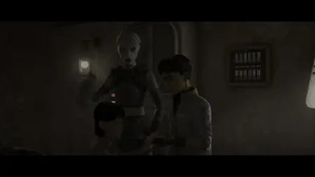 Star Wars: Tales of the Underworld S01E03