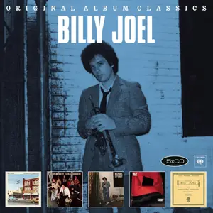 Billy Joel - Original Album Classics #2 (2014)