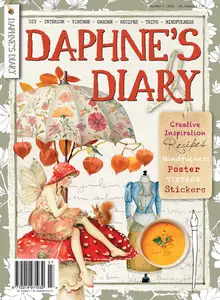 Daphne's Diary English Edition - 1 October 2024