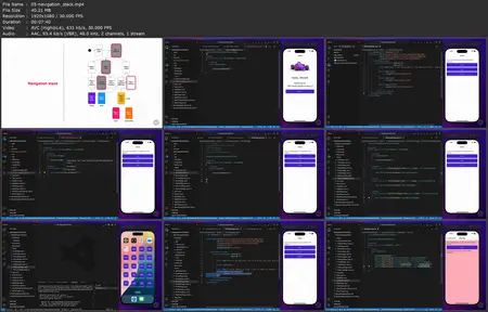 .NET MAUI Layouts and Navigation