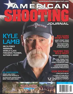American Shooting Journal - August 2025