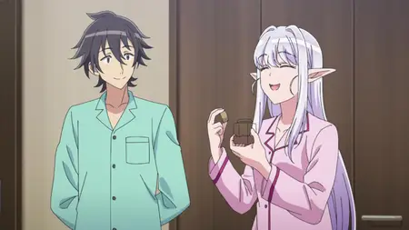 Welcome to Japan, Ms Elf! (2025 S01E10 010 TBA SubsPlease