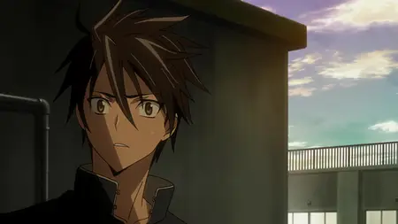 Highschool of the Dead 720p  Escape from the Dead  by Salvo