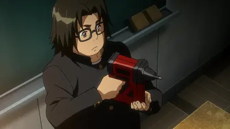 Highschool of the Dead 720p  Escape from the Dead  by Salvo