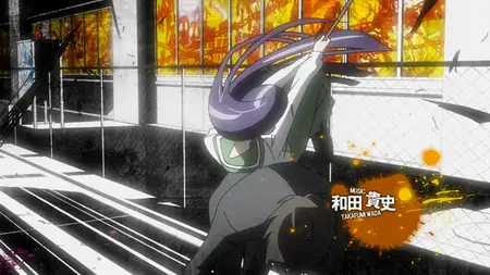 Highschool of the Dead 720p  Escape from the Dead  by Salvo