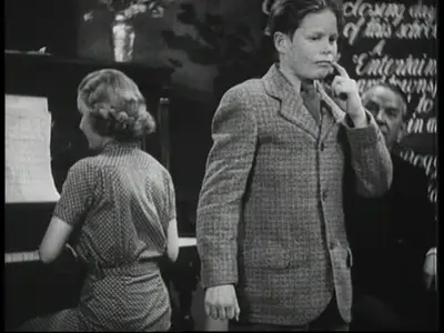 Girl Loves Boy (1937)