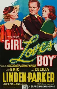 Girl Loves Boy (1937)