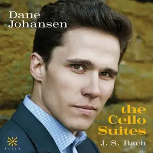 Dane Johansen - J.S. Bach: The Cello Suites (2025)