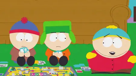 South Park S11E02