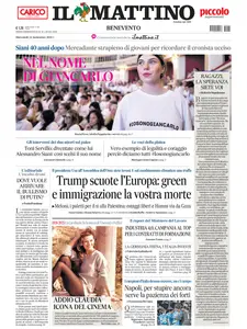 Il Mattino Benevento - 24 Settembre 2025