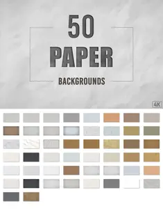 EE - 50 Paper Textures Pack YWQASCJ