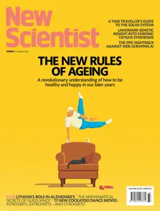 New Scientist International Edition - 16 August 2025