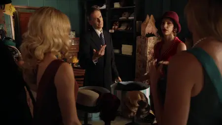Legends of Tomorrow S07E04