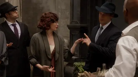 Legends of Tomorrow S07E04
