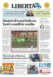 Libertà - 13 Ottobre 2025