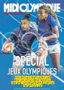 Midi Olympique Magazine - Juillet 2024