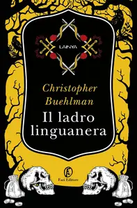 Christopher Buehlman - Il ladro Linguanera