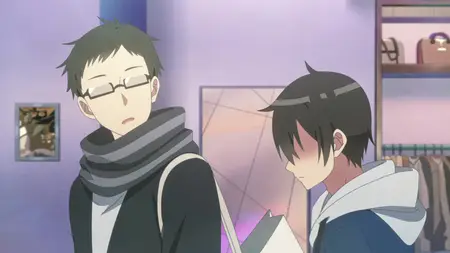 Watari-kun no xx ga Houkai Sunzen - 19 (1080p