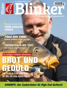Blinker - März 2026