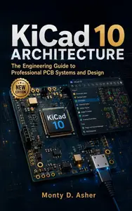 KiCad 10 Architecture: The Engineering Guide to Professional PCB Systems and Design