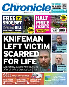 Newcastle Chronicle - 1 August 2025
