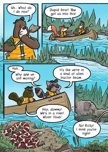 Order of the Night Jay v02 The River Rises
