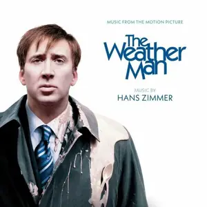 Hans Zimmer - The Weather Man (Music from the Motion Picture) (2024)