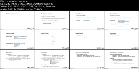 Python 3: Fundamentals