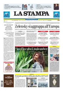 La Stampa Asti - 2 Marzo 2025