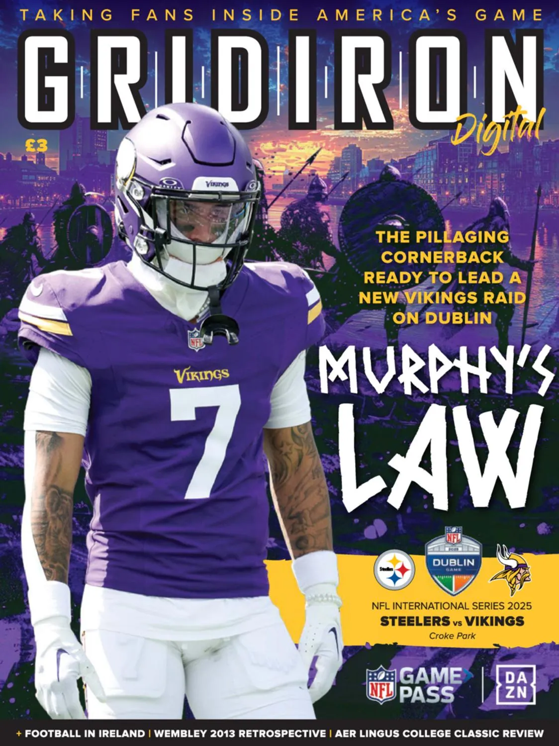Gridiron - Issue 87 2025