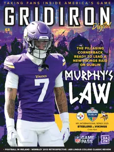 Gridiron - Issue 87 2025