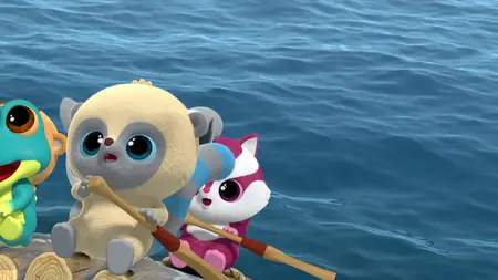 YooHoo to the Rescue S02E12 Clumsy Clumsy Platypus