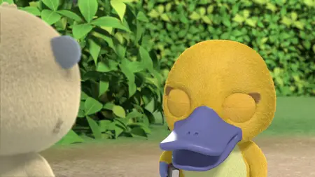 YooHoo to the Rescue S02E12 Clumsy Clumsy Platypus
