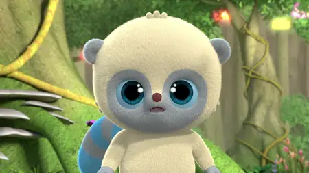 YooHoo to the Rescue S02E12 Clumsy Clumsy Platypus