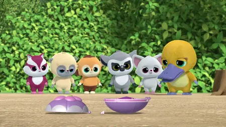 YooHoo to the Rescue S02E12 Clumsy Clumsy Platypus