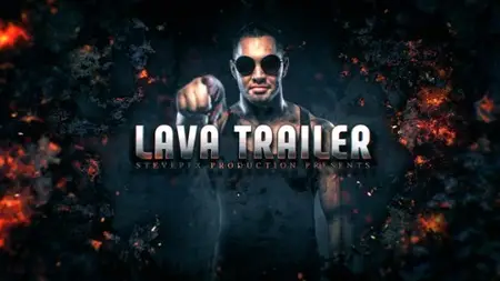 VideoHive - Lava Trailer - 22072711