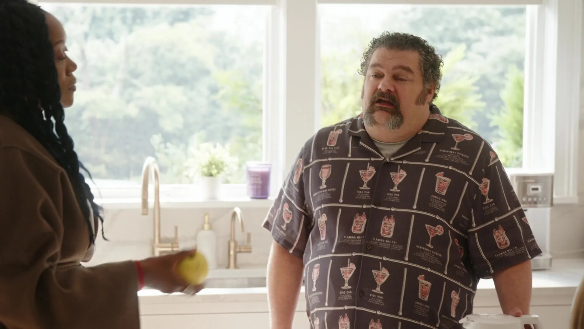 The Fall and Rise of Reggie Dinkins S01E04