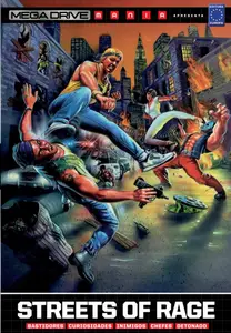 Mega Drive Mania - Edição 14 2025
