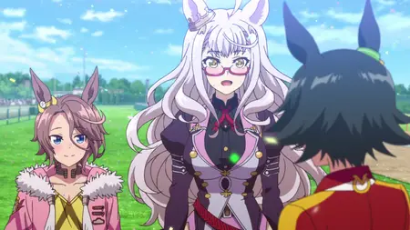 Uma Musume Pretty Derby - S00E01 (BD 1080p