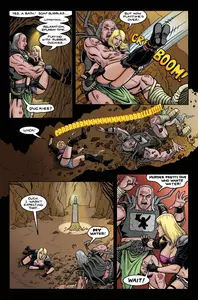 Starring Sonya Devereaux-Rendgade Road Riders 3 001 2023 One Shot Digital-HD LeDuch