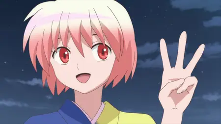 Kyoukai no Rinne - 67