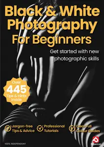 Black & White Photography For Beginners - Summer 2025