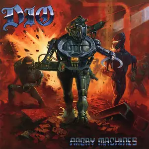 Dio - Angry Machines (1996) [2CD Deluxe Edition 2020]