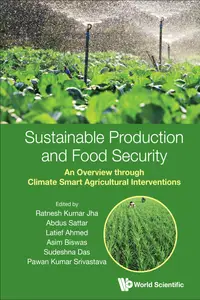 Sustainable Production And Food Security