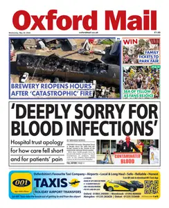 Oxford Mail - 22 May 2024