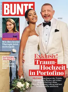 Bunte - 19 September 2024