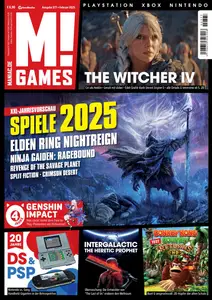 M! Games N.377 - Februar 2025