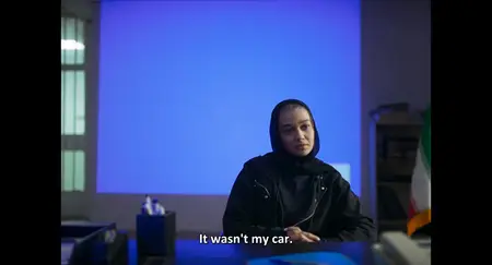 Ayeh haye zamini / Terrestrial Verses (2023)